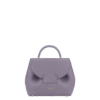 packshot-front_numero-un-nano-mauve-grain.png Polène Numéro Un Nano Edition Textured Mauve