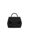 packshot-front_numero-un-nano-noir-grain.png Polène Numéro Un Nano Edition Textured Black