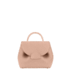 packshot-front_numero-un-nano-nude-grain.png Polène Numéro Un Nano Edition Textured Nude