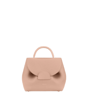 packshot-front_numero-un-nano-nude-grain.png Polène Numéro Un Nano Edition Textured Nude