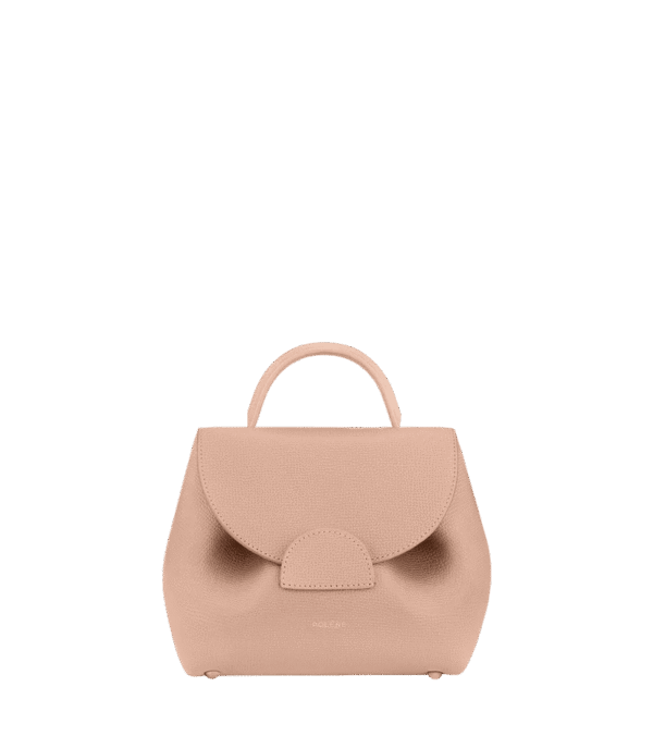 packshot-front_numero-un-nano-nude-grain.png Polène Numéro Un Nano Edition Textured Nude