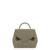 Polène Numéro Un Nano Edition Textured Olive