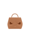 Polène Numéro Un Nano Edition Textured Tan