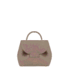packshot-front_numero-un-nano-taupe-grain.png Polène Numéro Un Nano Edition Textured Taupe