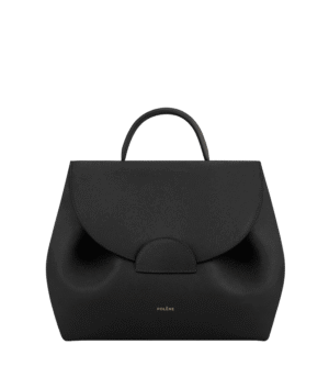 packshot-front_numero-un-noir-grain.png Polène Numéro Un Edition Textured Black