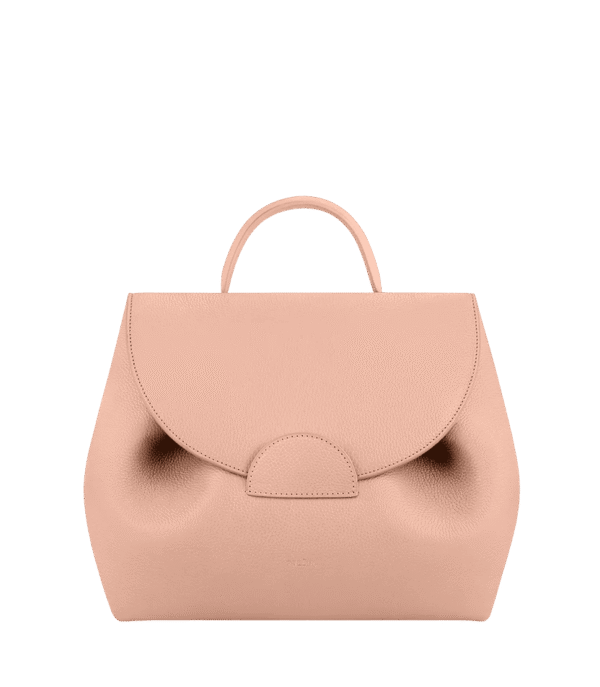 packshot-front_numero-un-rose-grain.png Polène Numéro Un Edition Textured Pink