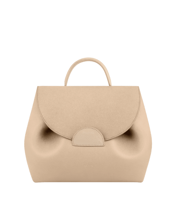 packshot-front_numero-un-trio-sable-nubuck.png Polène Numéro Un Edition Trio Sand