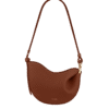 packshot-front_tonca-cognac-grain_24cc83fb-ba07-44c2-91bc-c04d3f96f36e.png Polène Tonca Edition Textured Cognac