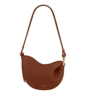 packshot-front_tonca-cognac-grain_24cc83fb-ba07-44c2-91bc-c04d3f96f36e.png Polène Tonca Edition Textured Cognac