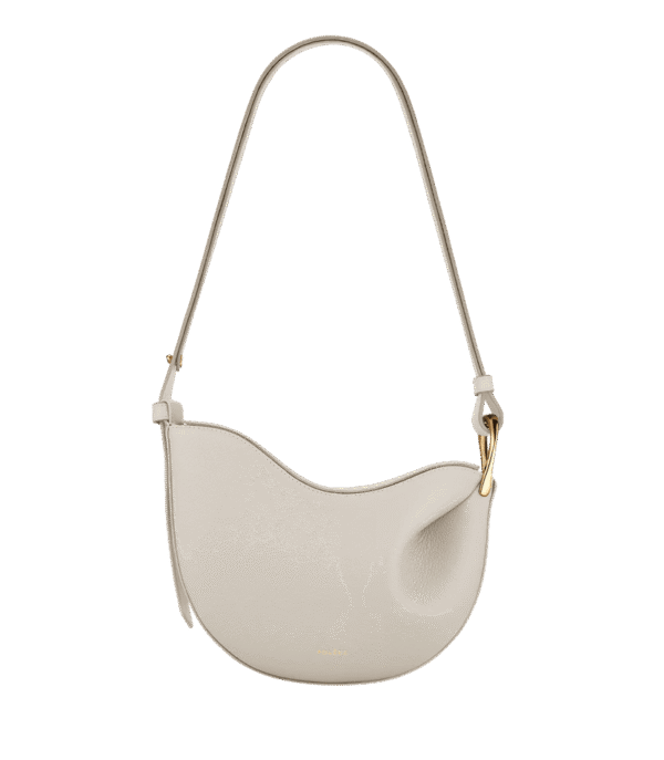 Polène Tonca Edition Textured Chalk