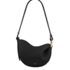 packshot-front_tonca-noir-grain_fe7bcf86-9674-42a1-8920-522a7b76c1b3.png Polène Tonca Edition Textured Black