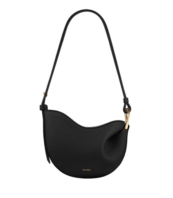 packshot-front_tonca-noir-grain_fe7bcf86-9674-42a1-8920-522a7b76c1b3.png Polène Tonca Edition Textured Black