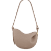 Polène Tonca Edition Textured Taupe