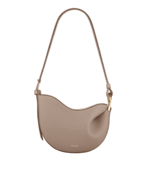 packshot-front_tonca-taupe-grain_06cea442-f6e6-444b-80a2-58e3a57b8d10.png Polène Tonca Edition Textured Taupe