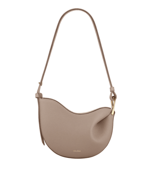 Polène Tonca Edition Textured Taupe