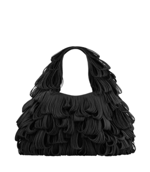 packshot-front_wilo-noir.png Polène Numéro Neuf Mini Edition Wilo Black