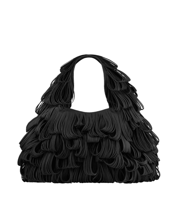 packshot-front_wilo-noir.png Polène Numéro Neuf Mini Edition Wilo Black
