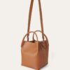 q_6e12d0b6-962a-4c5e-802c-8ad3cb322498.jpg Loro Piana Small Bale bag Smooth Calfskin