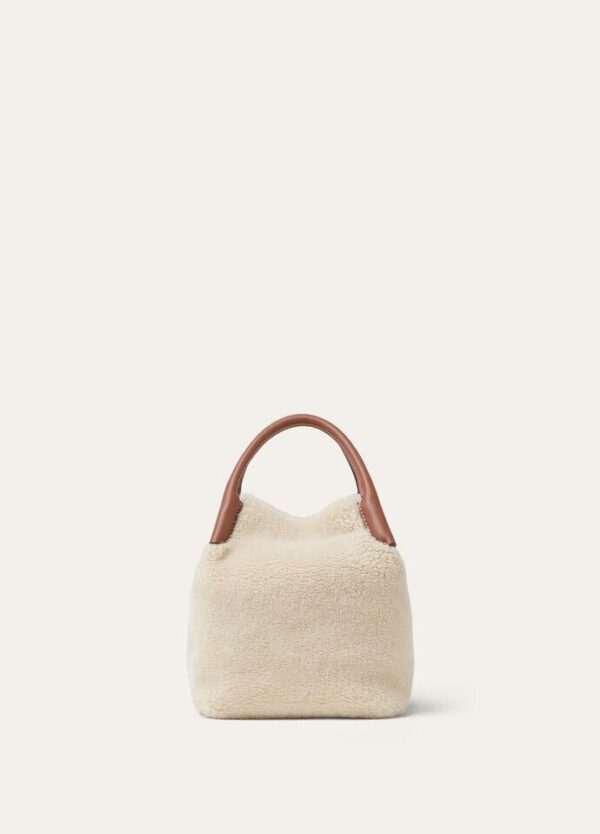 q_d902447a-d953-46ed-875a-86a956c0c4d9.jpg Loro Piana Small Bale Bag Silk, Cashmere