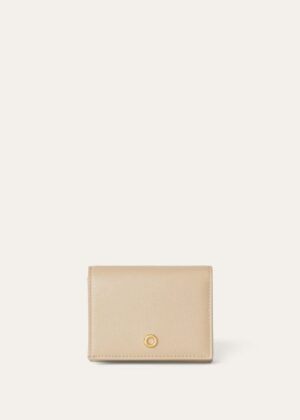 Loro Piana Ghiera Wallet Grained Calfskin