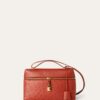 qq_96e806b6-60e3-4a8c-97fe-6650658dba9a.jpg Loro Piana Extra Bag L27 Ostrich Leather