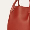Loro Piana Small Bale bag Smooth Calfskin