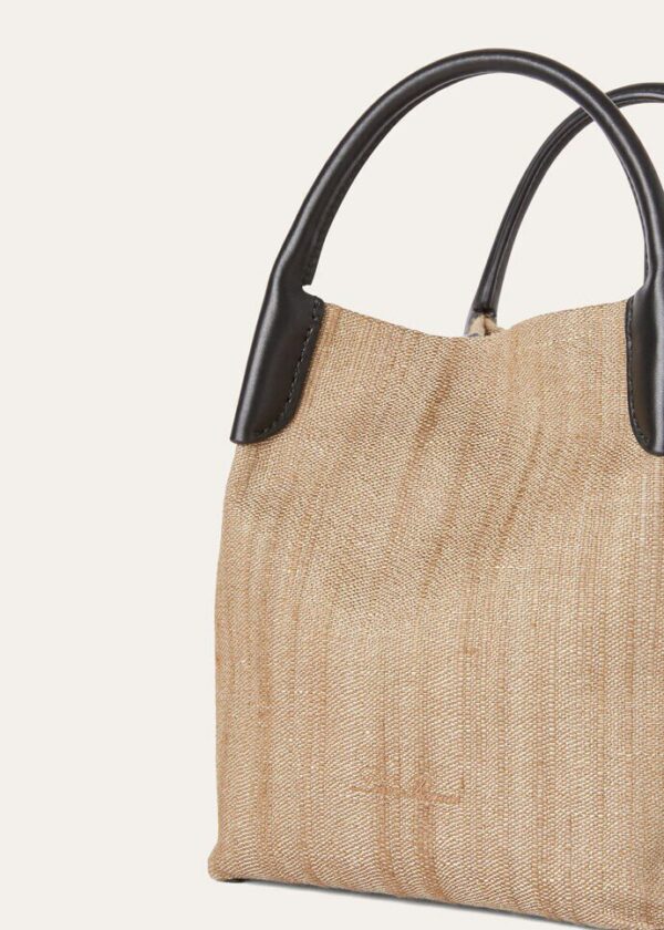 qq_cc9e215d-6ee8-4493-9b57-042da435b40e.jpg Loro Piana Small Bale bag Hemp, Silk