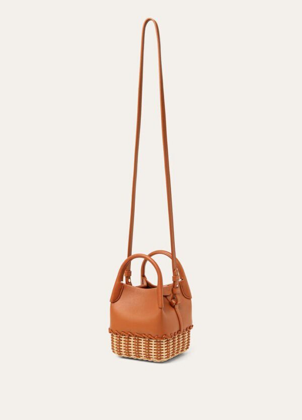 Loro Piana Micro Bale bag Calfskin