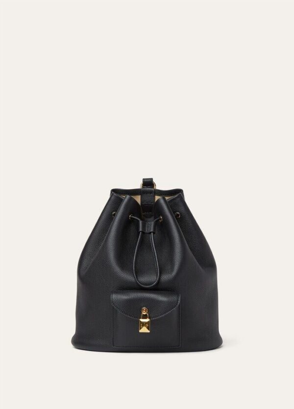 s_36d60d48-b05f-49cb-a8ba-47cad47dd3ad.jpg Loro Piana Extra Drawstring backpack L27 Calfskin