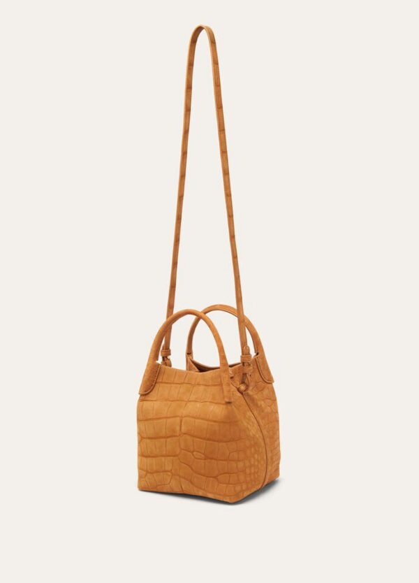 s_498e6caa-a669-430a-b2d4-97766fa81525.jpg Loro Piana Small Bale Bag Alligator Leather
