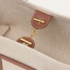 s_5a711171-c32b-446f-b6de-32c6792b886d.jpg Loro Piana Ghiera Shopper Small Cotton, Linen
