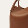 Loro Piana Small Bale bag Smooth Calfskin