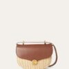 s_e8a6b125-3633-48d4-87de-49828f28de34.jpg Loro Piana Medium Ghiera bag wicker Wicker