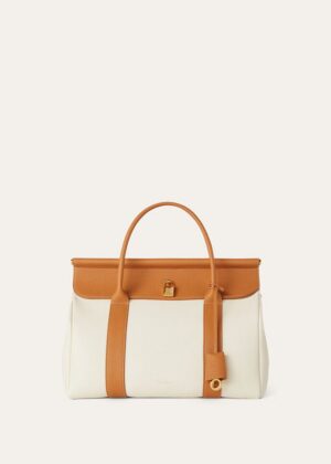 sa_244af32c-2e7e-4f8f-a67d-9f72e738b514.jpg Loro Piana Loom bag L32 Calfskin