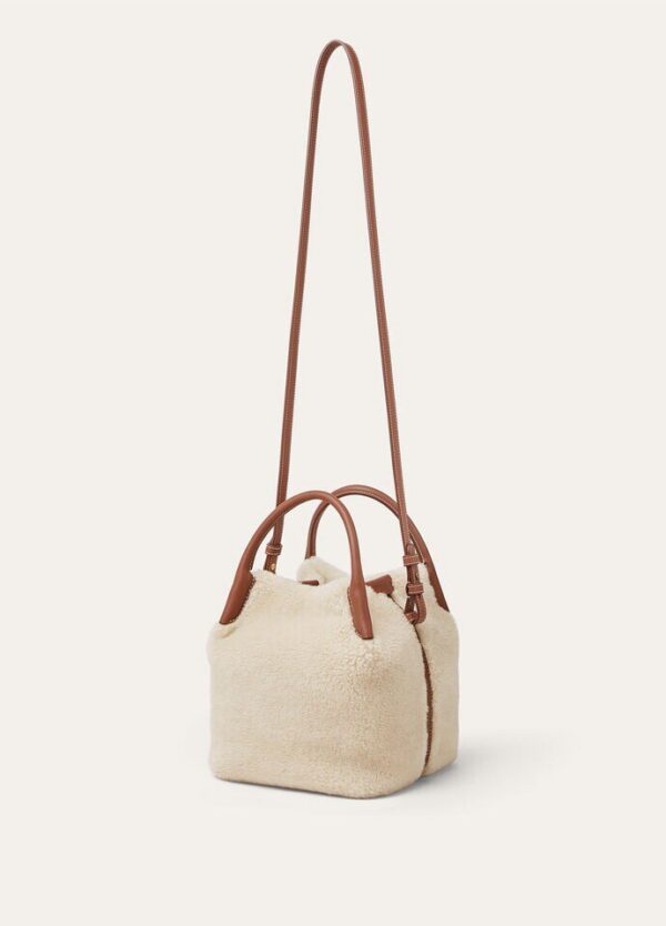 sa_42b926f6-96f9-4e08-b452-029e008aad19.jpg Loro Piana Small Bale Bag Silk, Cashmere