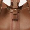 Loro Piana Small Bale bag Smooth Calfskin