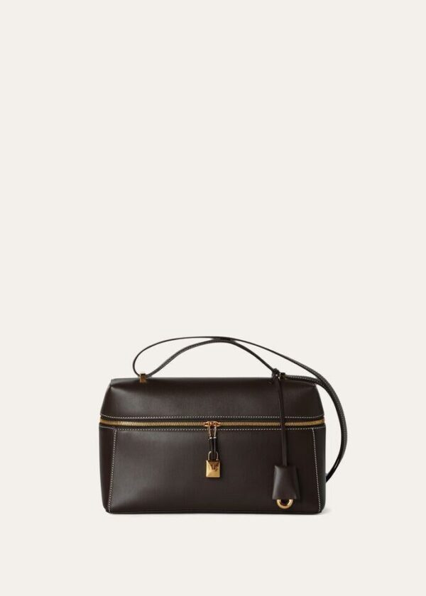 sa_fd6a0b6b-00b6-4a6d-8bee-7dbb711fd6f6.jpg Loro Piana Extra Bag L27 Smooth Calfskin