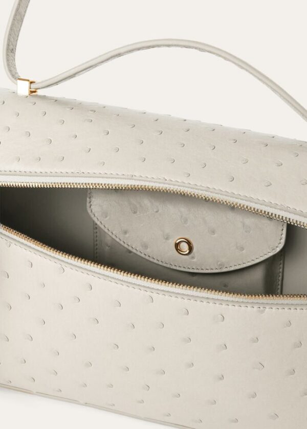 sasd_a06179f9-5ca1-4110-a44b-789f47a15a60.jpg Loro Piana Extra Bag L27 Ostrich Leather