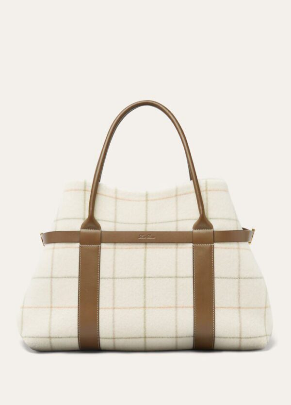 sd_acf717a3-b611-4ece-8791-6ac298128b6a.jpg Loro Piana Ghiera Shopper Large Cashmere