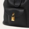 sd_dcaef718-f0b2-4869-b4ad-6ee977294494.jpg Loro Piana Extra Drawstring backpack L27 Calfskin