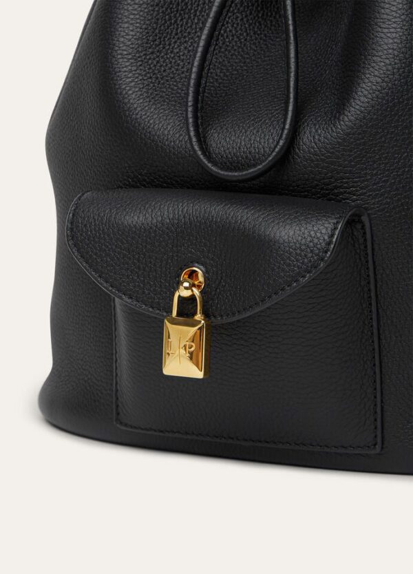 sd_dcaef718-f0b2-4869-b4ad-6ee977294494.jpg Loro Piana Extra Drawstring backpack L27 Calfskin
