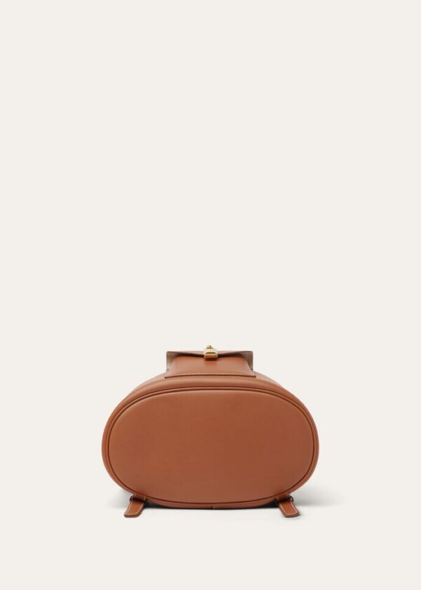 Loro Piana Extra Drawstring backpack L27 Calfskin