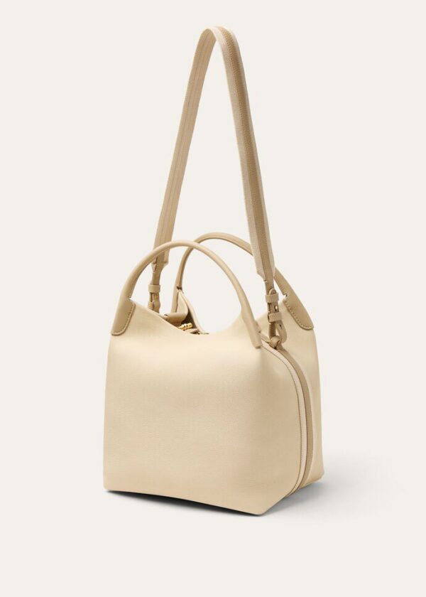 sdf.jpg Loro Piana Large Bale bag Calfskin