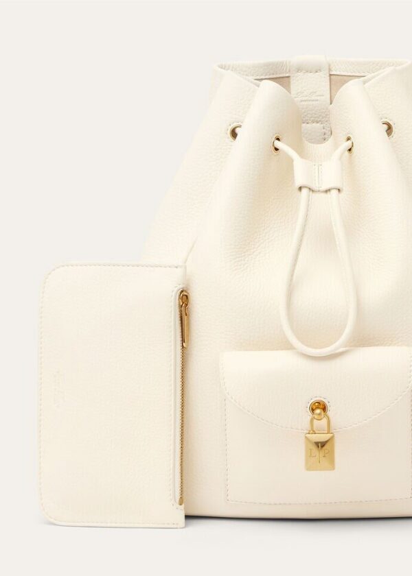 sdf_22c93cc9-c1b9-4200-a224-e63486edd6cd.jpg Loro Piana Extra Drawstring backpack L27 Calfskin