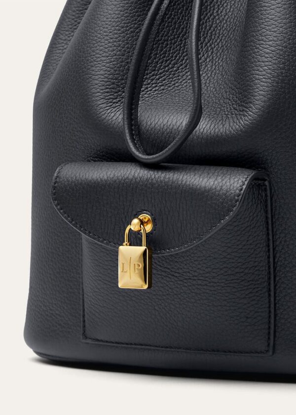 sdf_34bf7eb5-c215-4885-851a-6658092956bc.jpg Loro Piana Extra Drawstring backpack L27 Calfskin