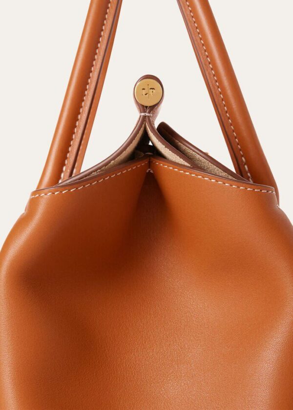 sdf_60525628-ceff-4cdb-b8ee-9be882d8b4bf.jpg Loro Piana Loom bag L32 Smooth Calfskin