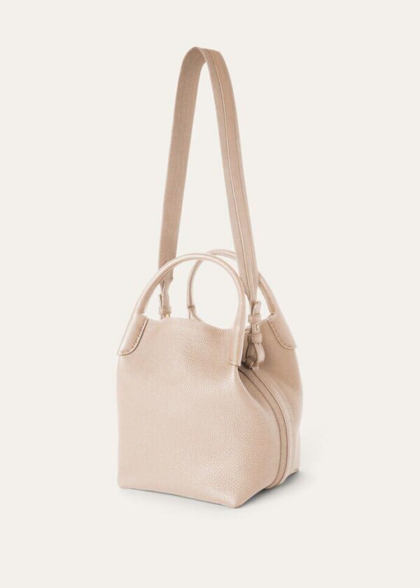 sdf_63e9e637-43ed-4f09-a037-4aa1f7cc5189.jpg Loro Piana Small Bale bag Grained Calfskin