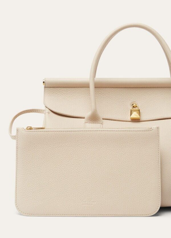 sdf_7e0495ef-d1cb-439e-9e44-6a8370f66f62.jpg Loro Piana Loom bag L32 Grained Calfskin