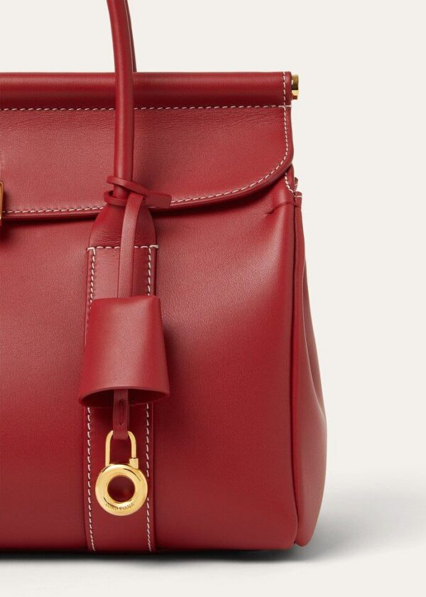 sdf_969c5b62-4a56-4a98-85ba-dcacc57b14e6.jpg Loro Piana Loom bag L25 Calfskin