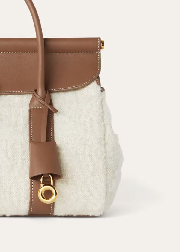 sdf_dc7383be-5b38-4e33-967b-31cf8a8bc41b.jpg Loro Piana Loom bag L25 Silk, Cashmere
